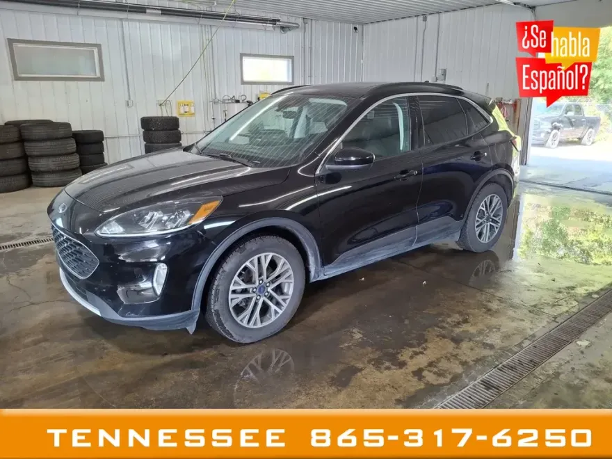 2022 Ford Escape SEL photo 1