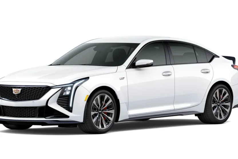 2026 Cadillac CT5 photo 1