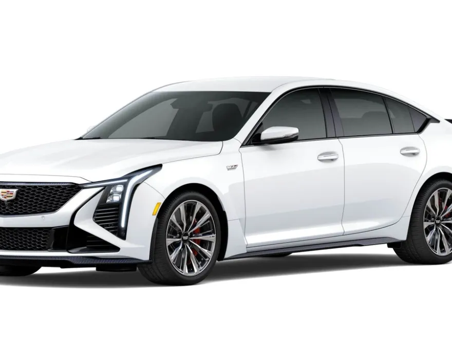 2026 Cadillac CT5 photo 1