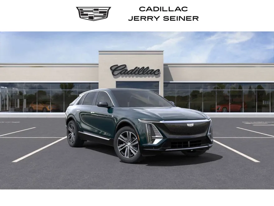 2025 Cadillac Lyriq Luxury photo 1