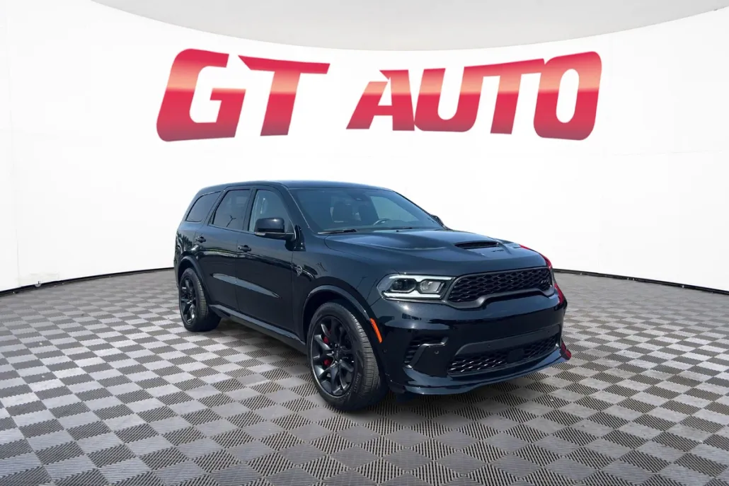 2023 Dodge Durango SRT Hellcat Plus Sport photo 1