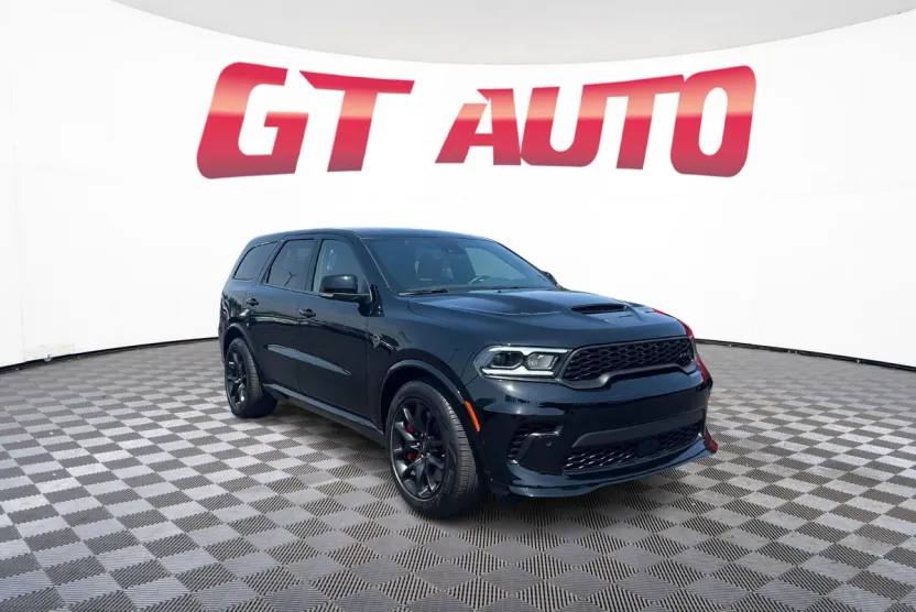 2023 Dodge Durango SRT Hellcat Plus Sport photo 1