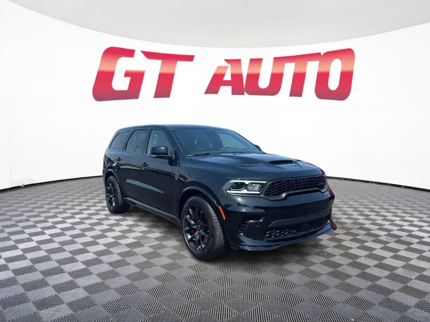 2023 Dodge Durango SRT Hellcat Plus Sport photo 1