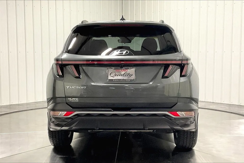 2023 Hyundai Tucson SEL photo 1