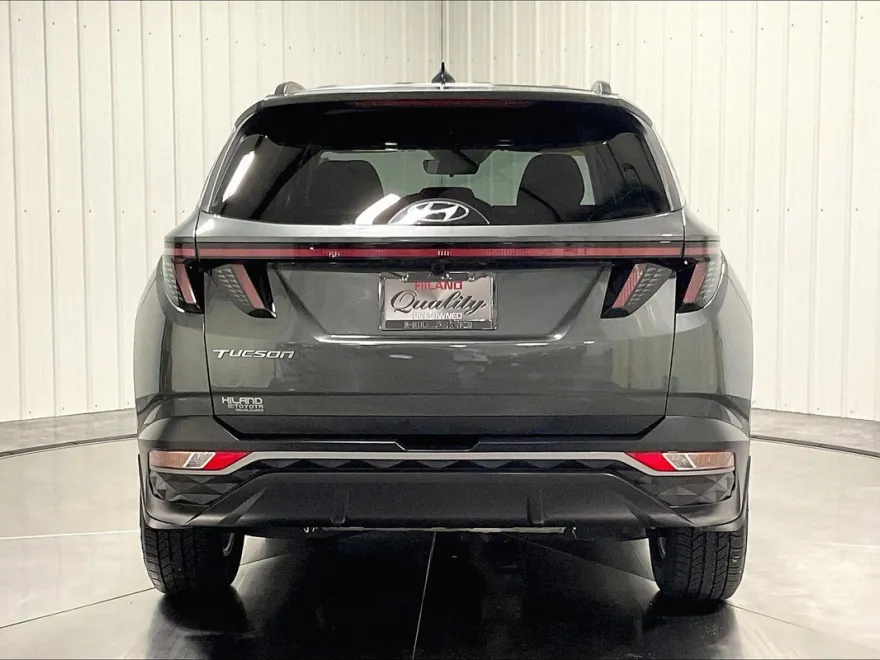 2023 Hyundai Tucson SEL photo 1