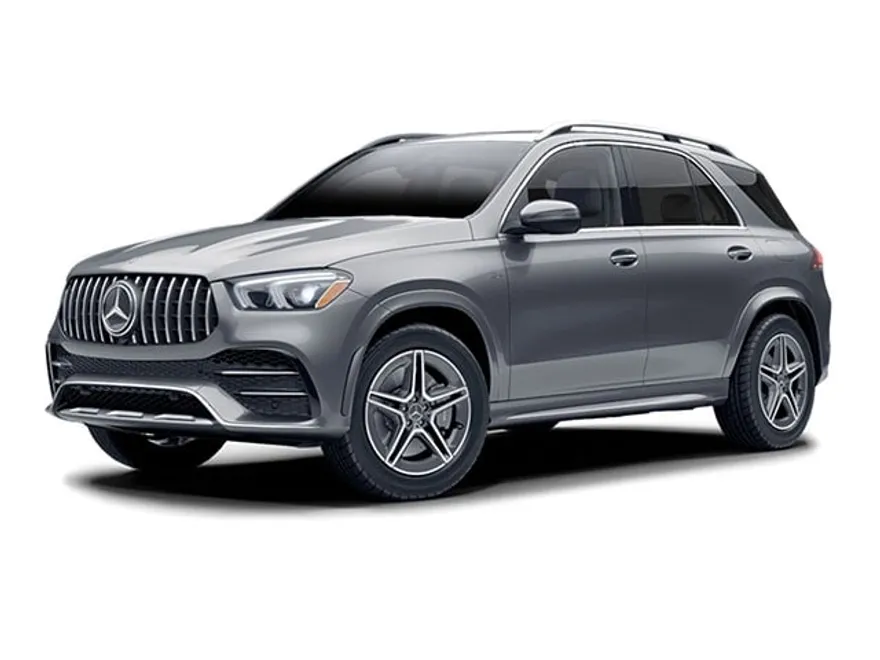 2021 Mercedes Benz GLE AMG 53 photo 1