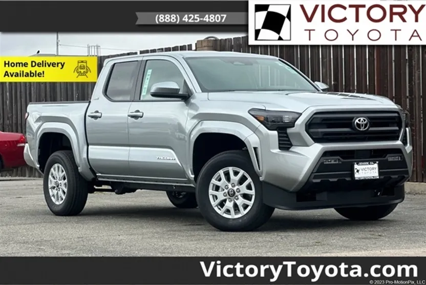 2025 Toyota Tacoma SR5 Double Cab photo 1