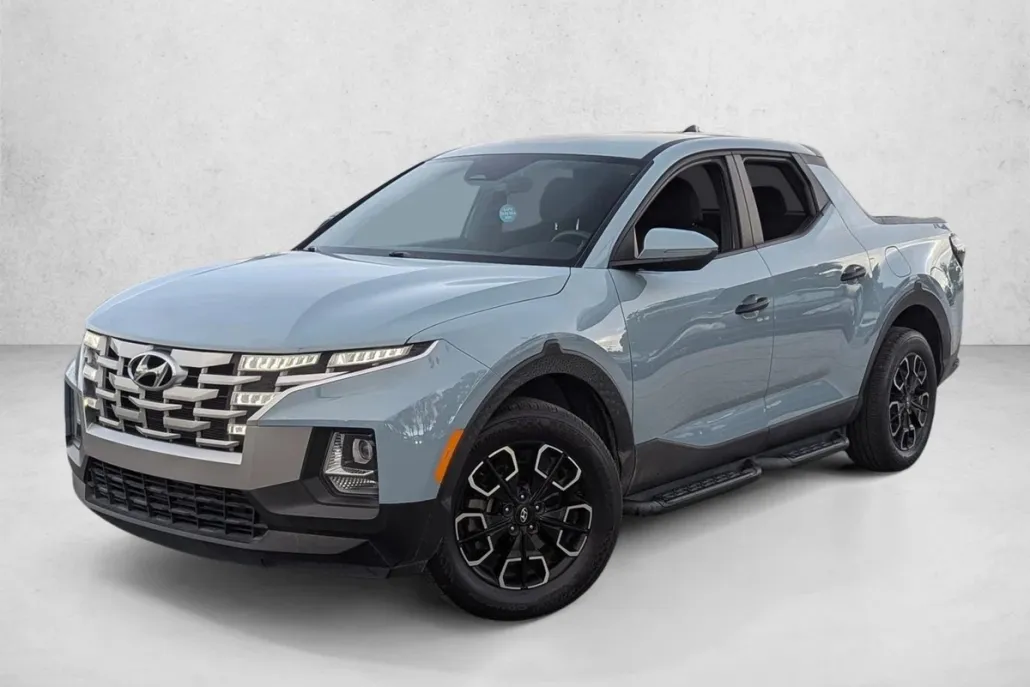 2023 Hyundai Santa Cruz SEL photo 1