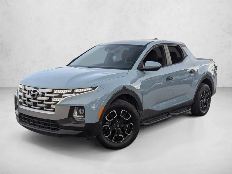 2023 Hyundai Santa Cruz SEL photo 1