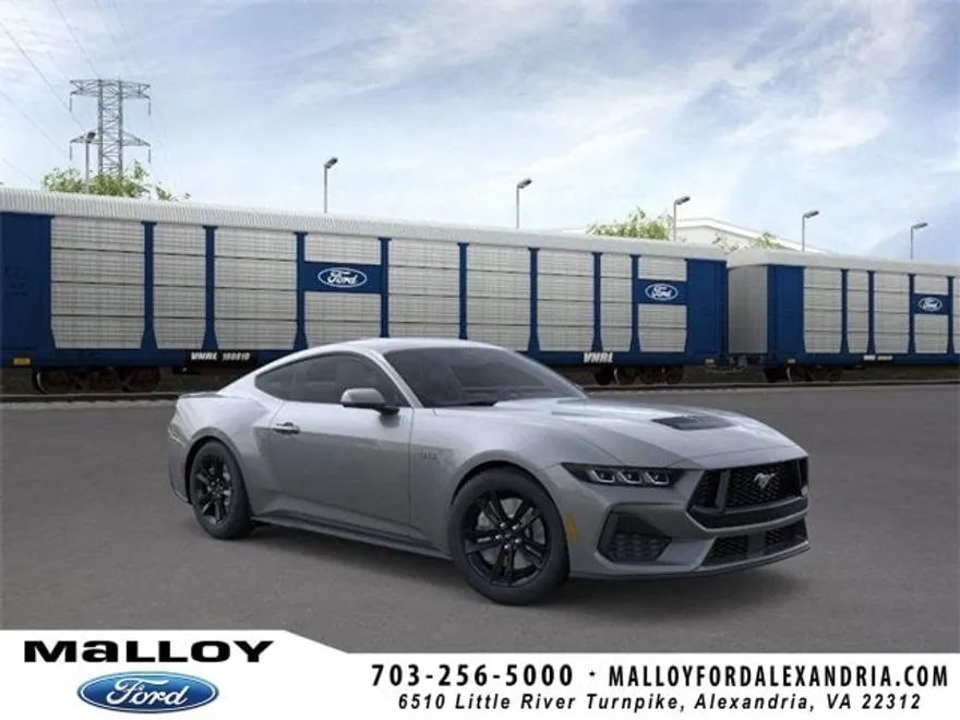2025 Ford Mustang GT photo 1