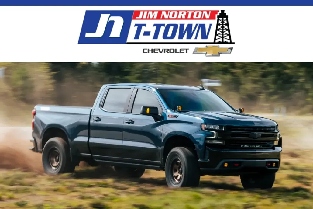 2024 Chevrolet Silverado 1500 LT Trail Boss photo 1