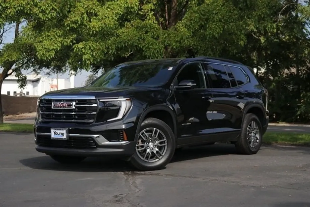 2025 Gmc Acadia Elevation photo 1