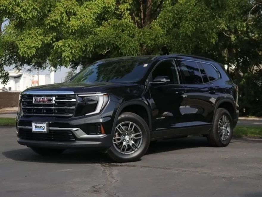 2025 Gmc Acadia Elevation photo 1