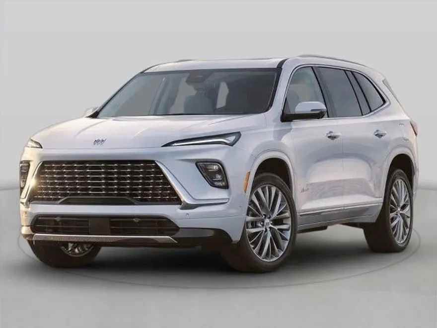 2025 Buick Enclave Avenir photo 1