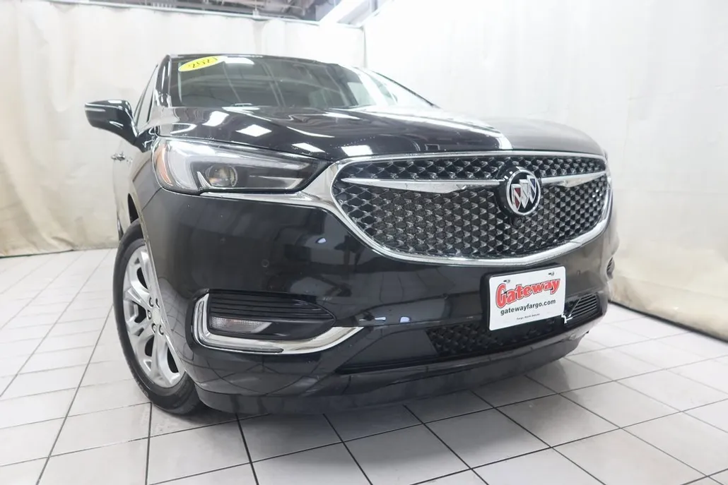 2021 Buick Enclave Avenir photo 1