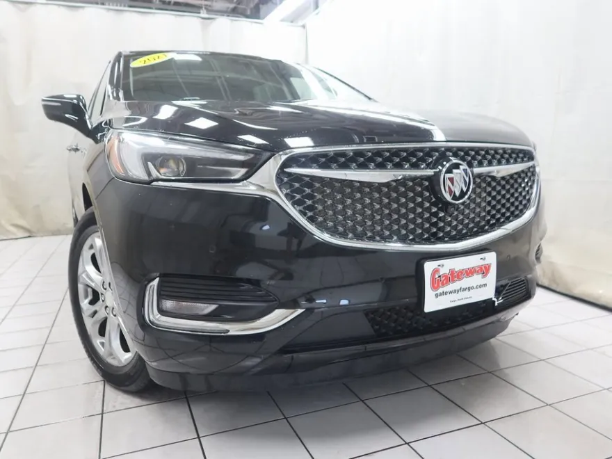 2021 Buick Enclave Avenir photo 1