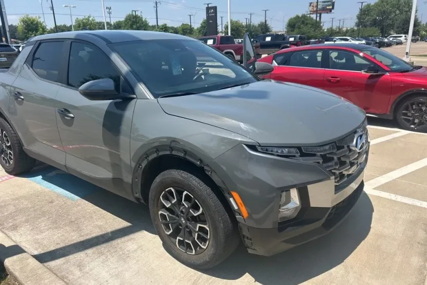 2022 Hyundai Santa Cruz SEL photo 1