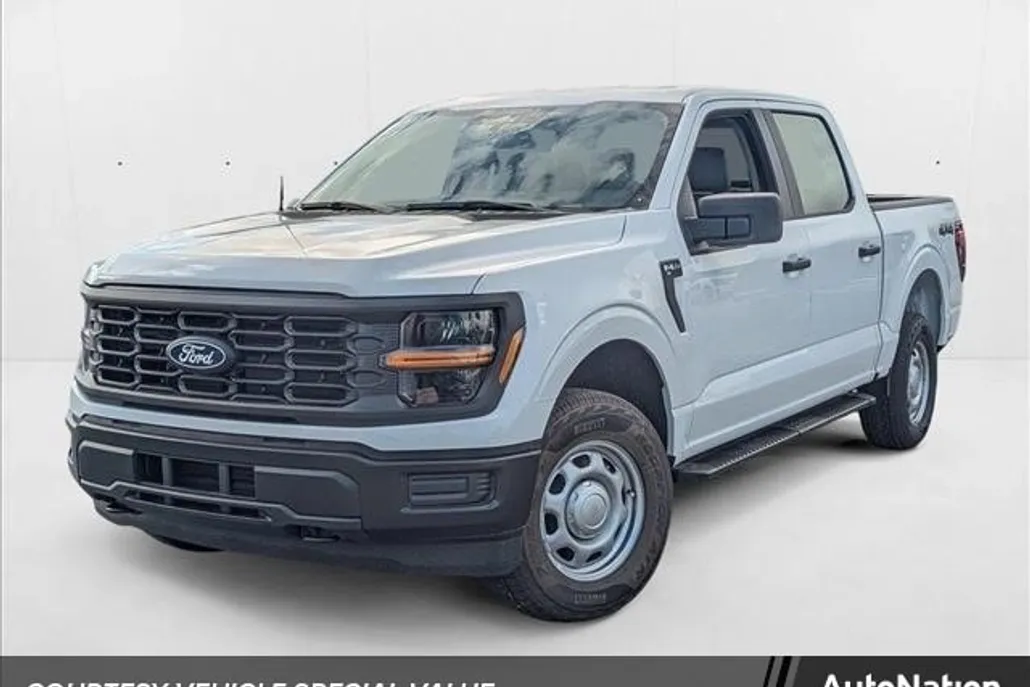 2025 Ford F-150 XL photo 1