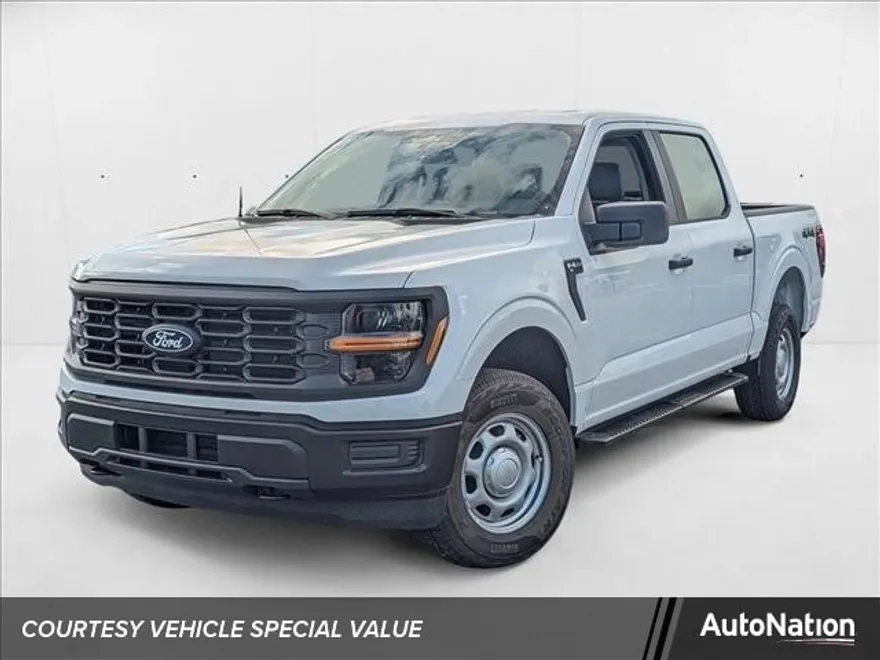 2025 Ford F-150 XL photo 1