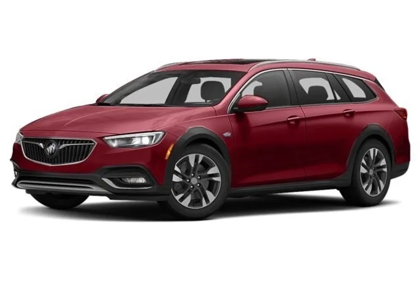 2018 Buick Regal TourX Essence photo 1