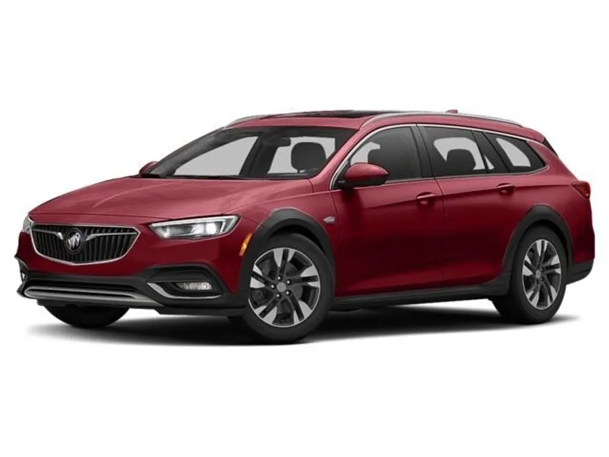 2018 Buick Regal TourX Essence photo 1