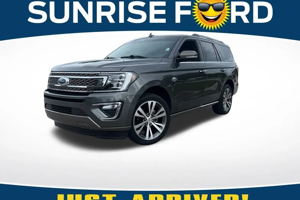 2021 Ford Expedition King Ranch photo 1