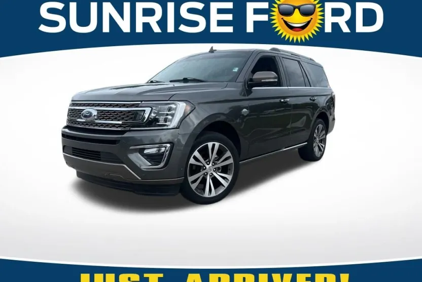 2021 Ford Expedition King Ranch photo 1