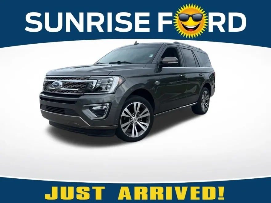 2021 Ford Expedition King Ranch photo 1