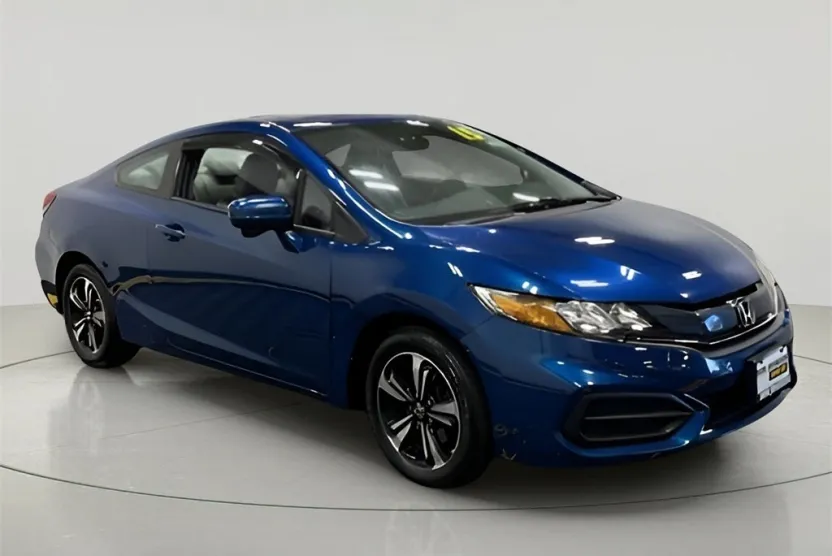 2015 Honda Civic EX photo 1