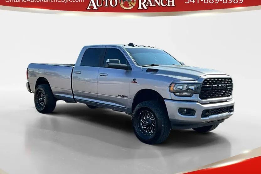 2022 Ram 2500 Big Horn photo 1