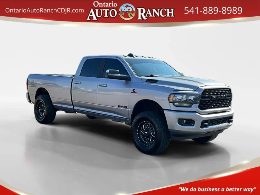2022 Ram 2500 Big Horn photo 1