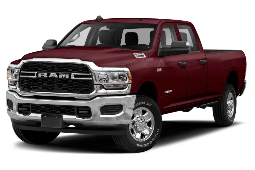 2022 Ram 3500 Longhorn photo 1