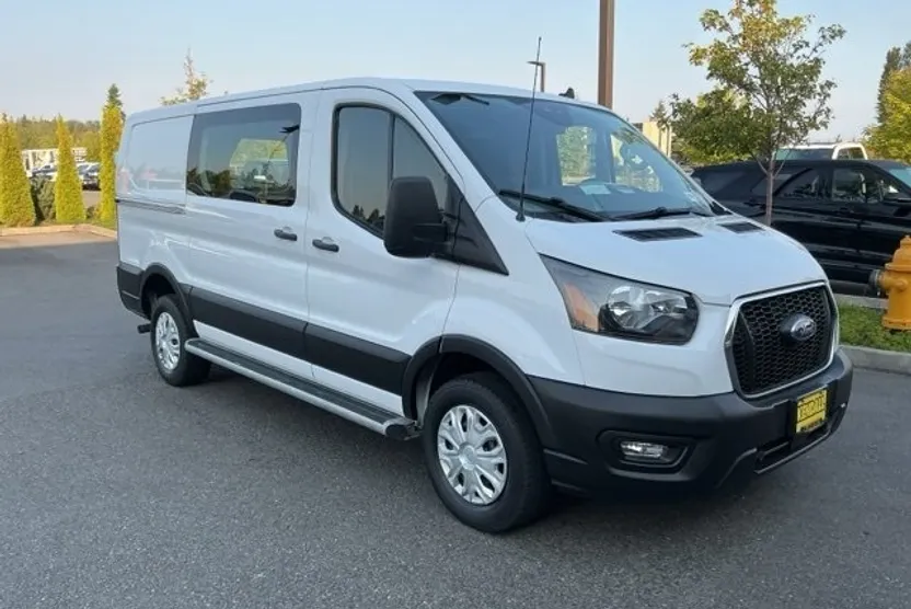 2024 Ford Transit photo 1