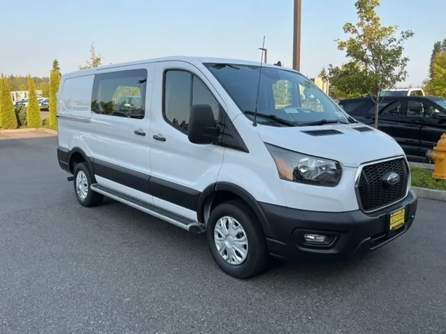 2024 Ford Transit photo 1