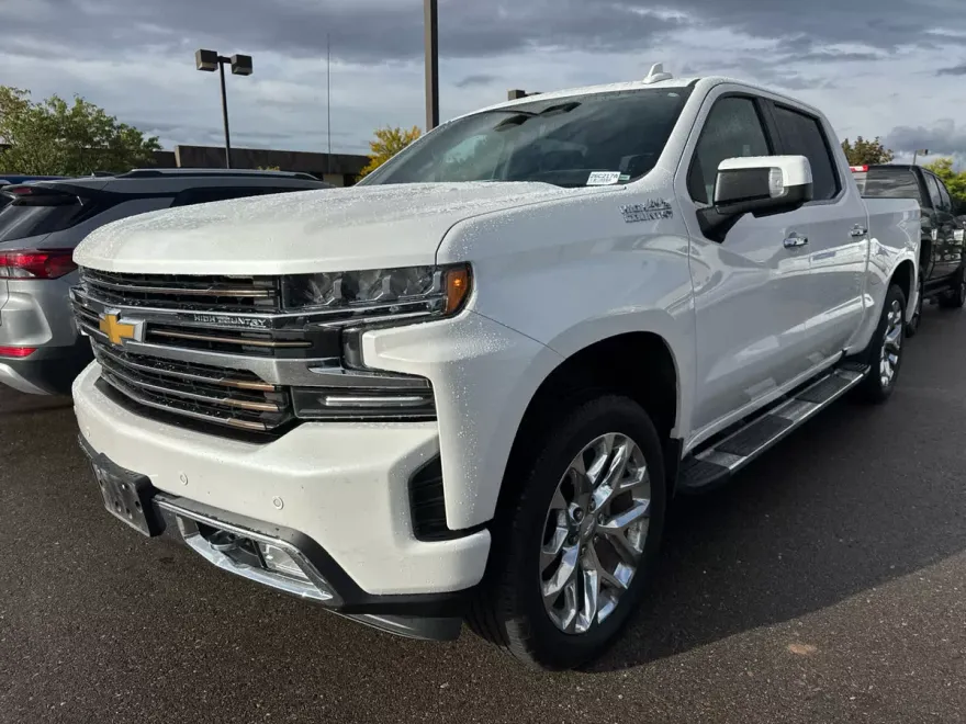2019 Chevrolet Silverado 1500 High Country photo 1