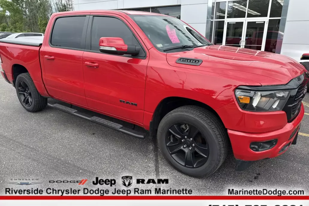 2020 Ram 1500 Big Horn Lone Star photo 1