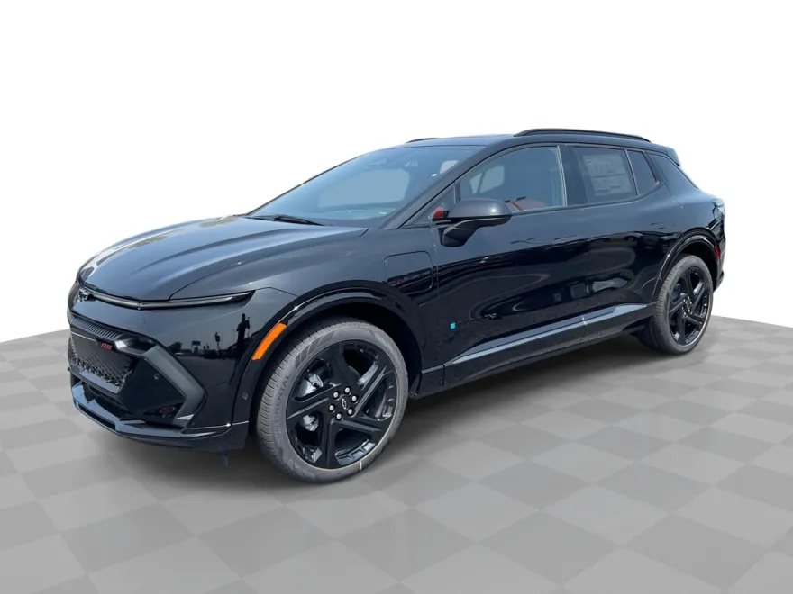 2025 Chevrolet Equinox EV 3RS photo 1
