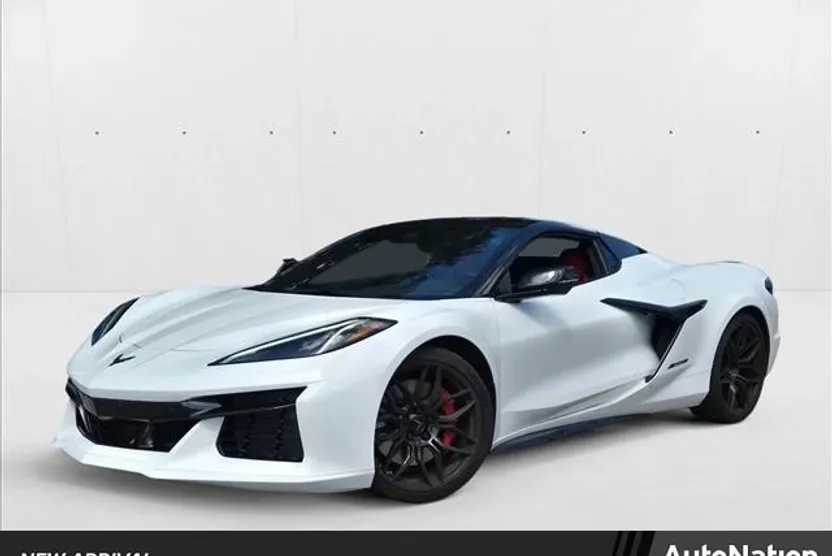2025 Chevrolet Corvette Z06 3LZ photo 1