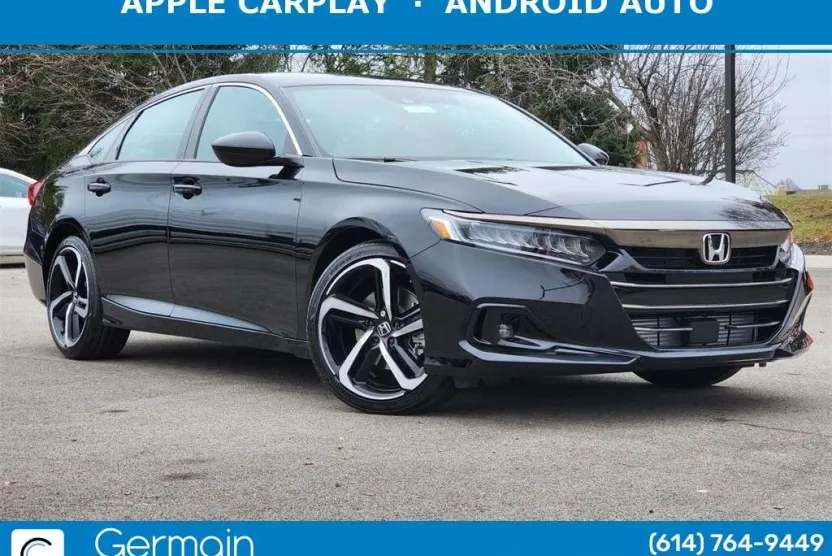 2022 Honda Accord Sport photo 1