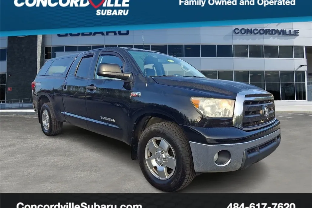 2012 Toyota Tundra Grade photo 1