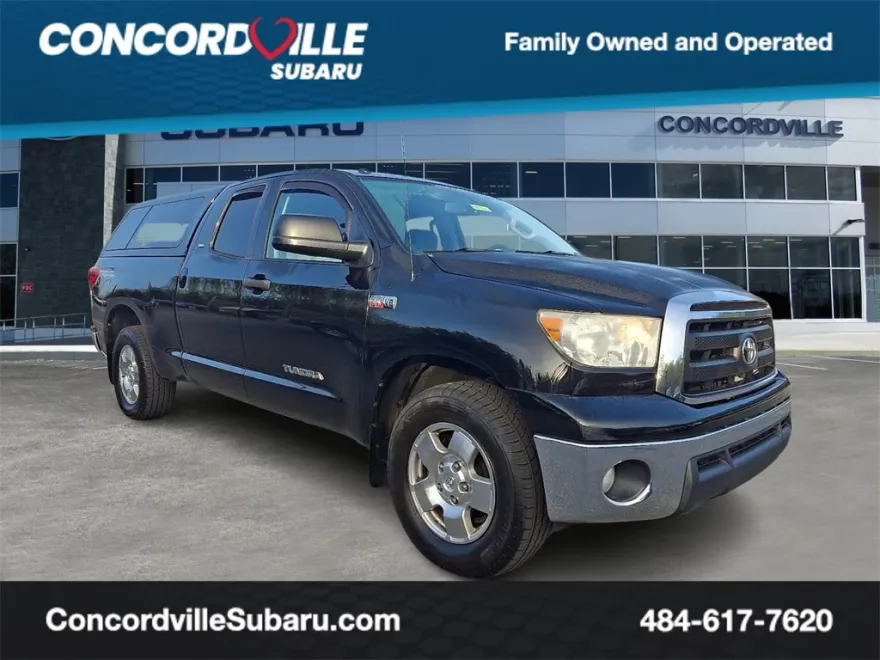 2012 Toyota Tundra Grade photo 1