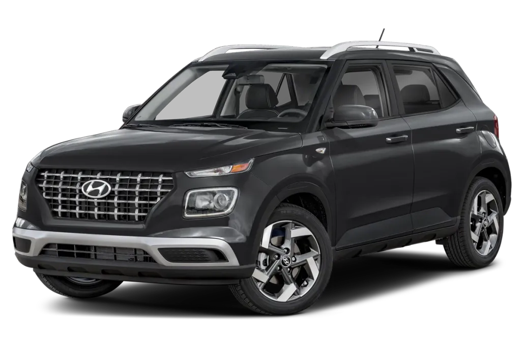2025 Hyundai Venue SEL photo 1