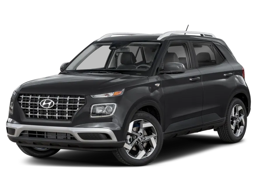 2025 Hyundai Venue SEL photo 1