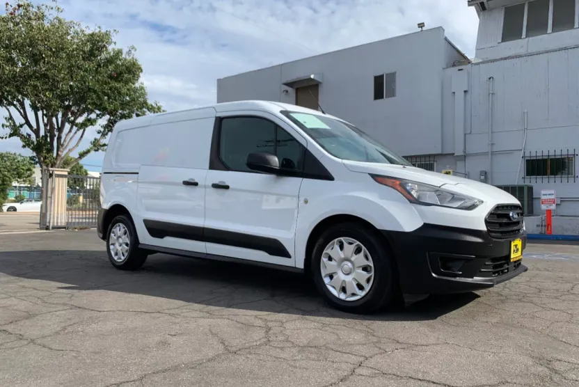 2021 Ford Transit Van XL photo 1