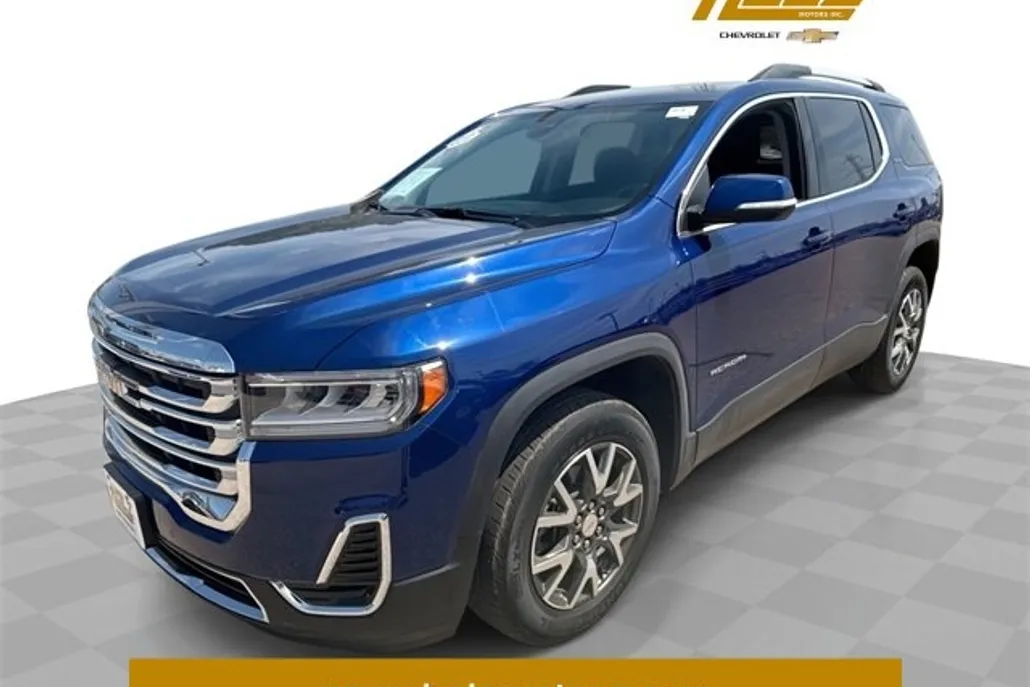 2023 Gmc Acadia SLE photo 1