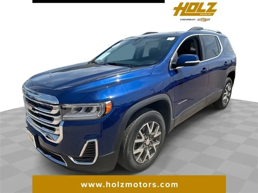 2023 Gmc Acadia SLE photo 1