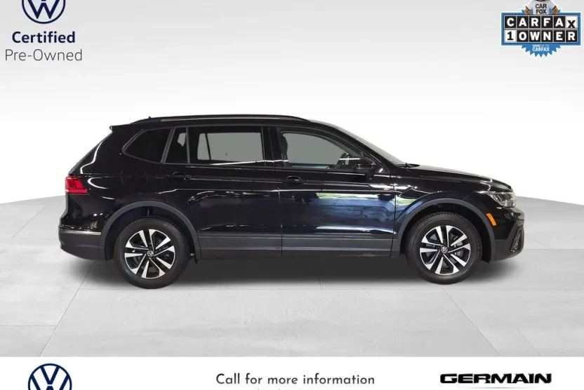 2024 Volkswagen Tiguan S photo 1