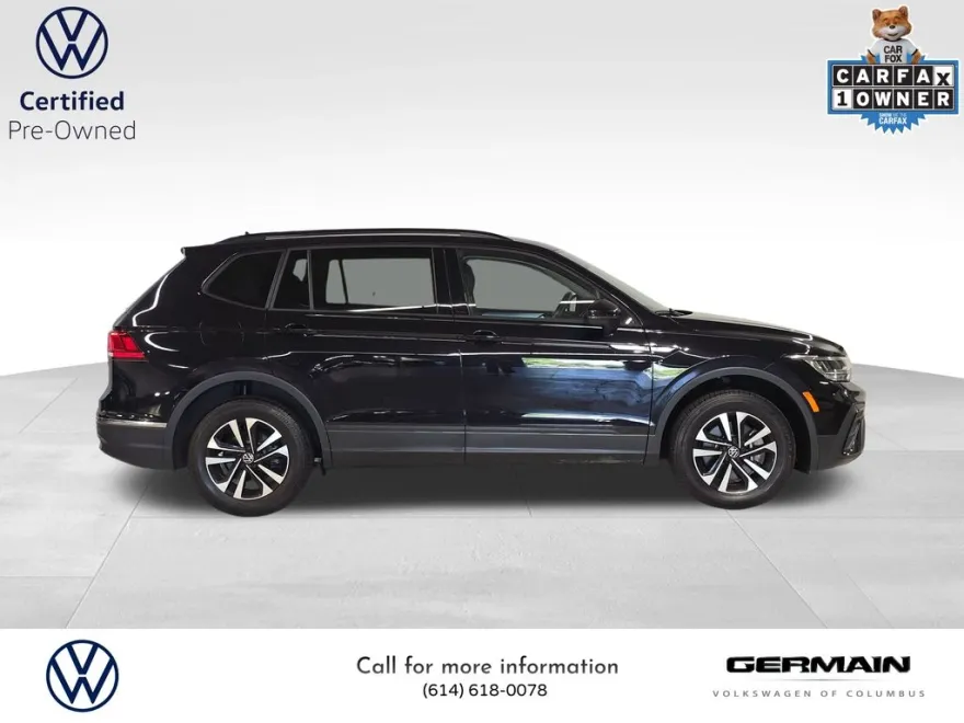 2024 Volkswagen Tiguan S photo 1