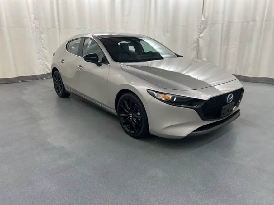 2024 Mazda Mazda3 2.5 Select Sport photo 1