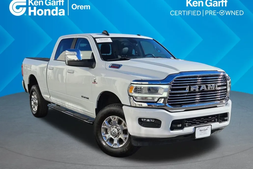 2024 Ram 2500 Laramie photo 1
